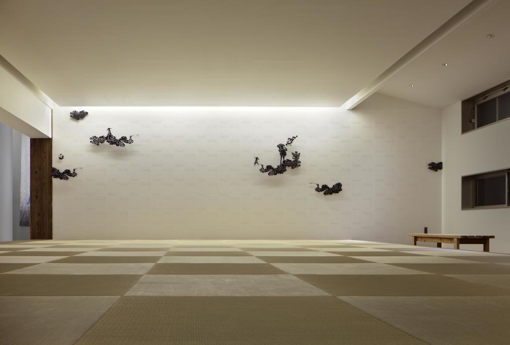 Aqua Ignis Ryokan 菰野町 外观 照片