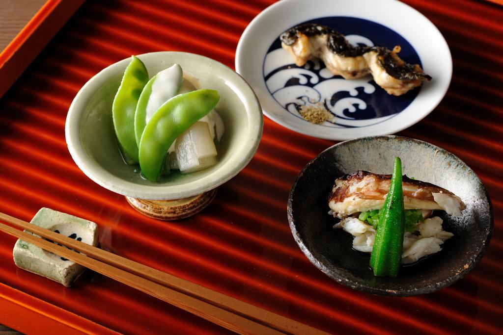 Aqua Ignis Ryokan 菰野町 外观 照片