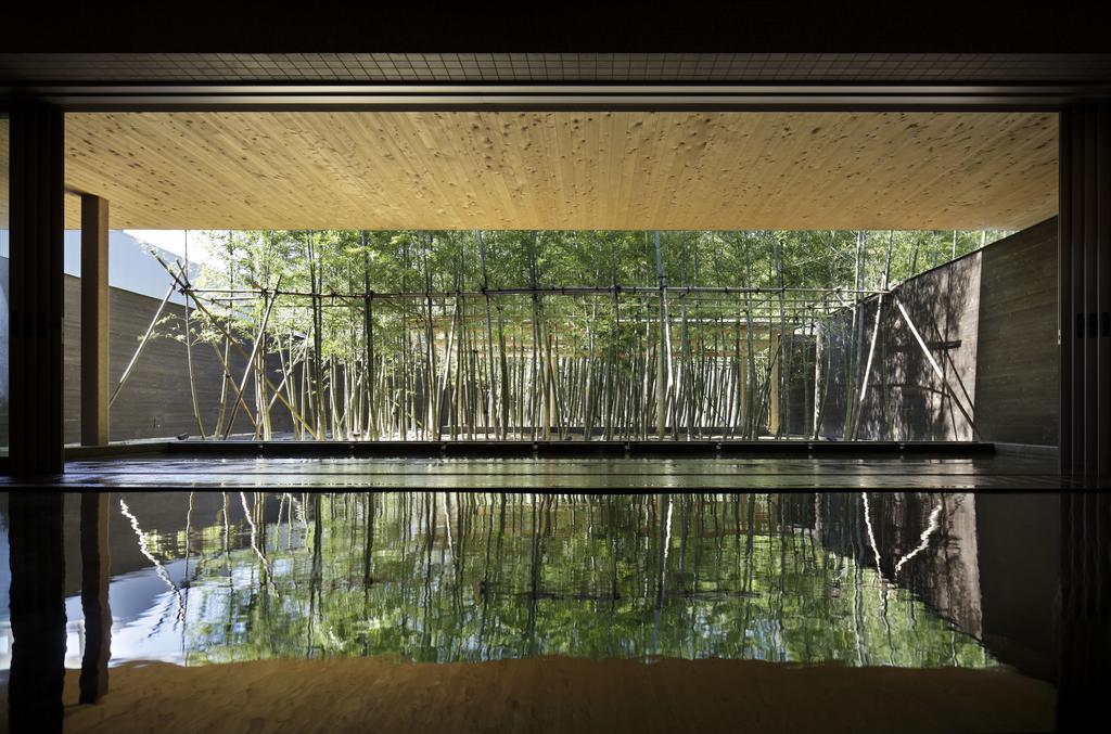 Aqua Ignis Ryokan 菰野町 外观 照片