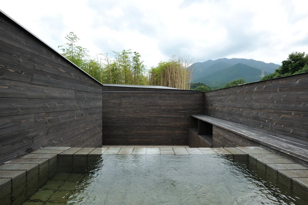 Aqua Ignis Ryokan 菰野町 外观 照片