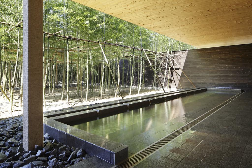 Aqua Ignis Ryokan 菰野町 外观 照片