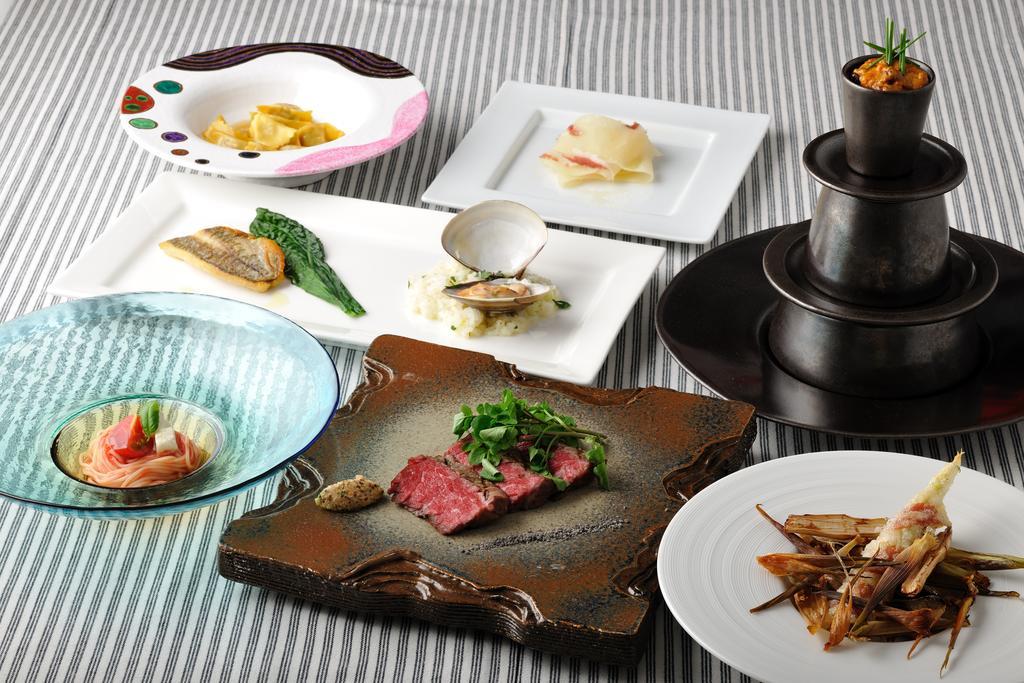 Aqua Ignis Ryokan 菰野町 外观 照片