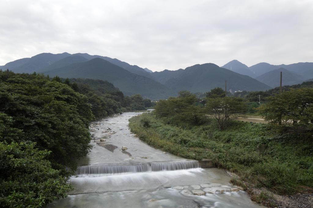 Aqua Ignis Ryokan 菰野町 外观 照片