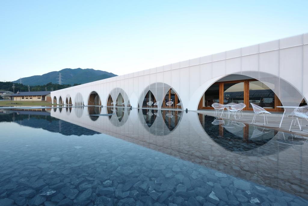 Aqua Ignis Ryokan 菰野町 外观 照片