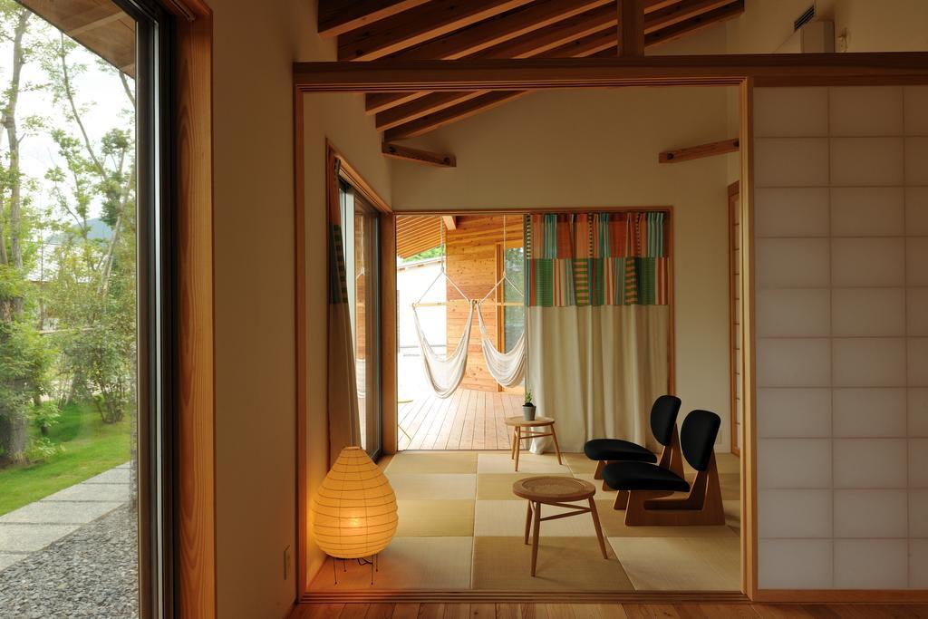 Aqua Ignis Ryokan 菰野町 外观 照片