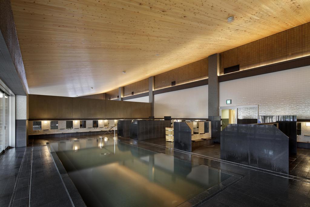 Aqua Ignis Ryokan 菰野町 外观 照片