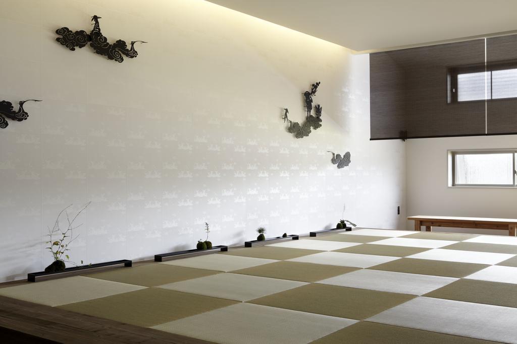Aqua Ignis Ryokan 菰野町 外观 照片