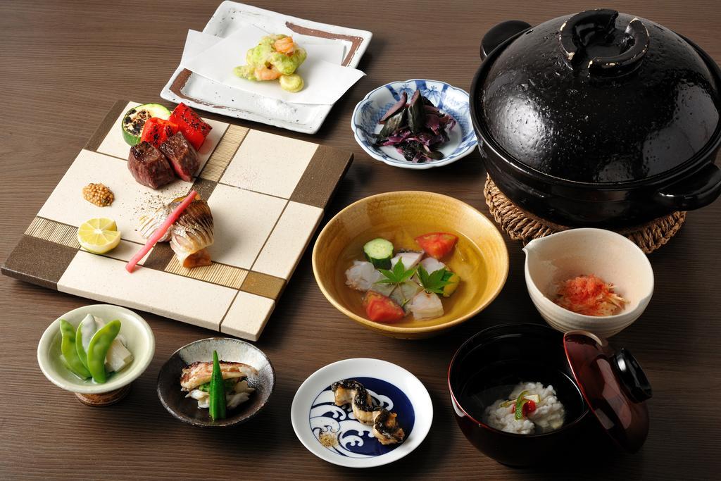 Aqua Ignis Ryokan 菰野町 外观 照片