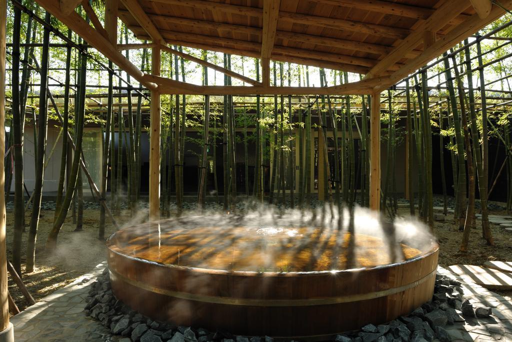 Aqua Ignis Ryokan 菰野町 外观 照片