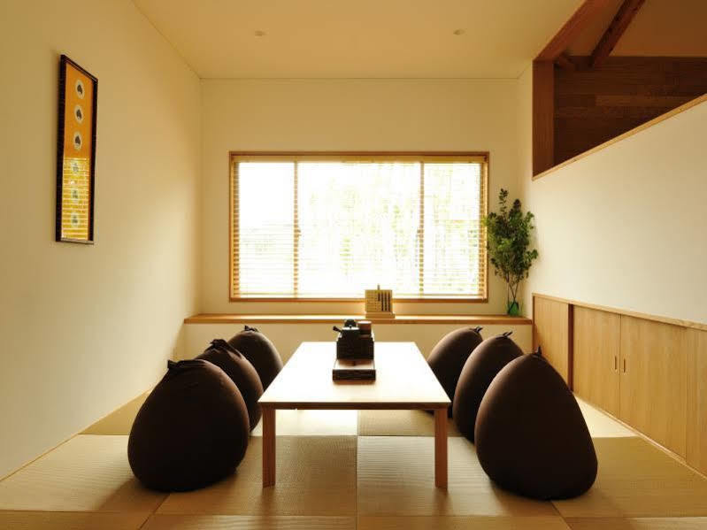 Aqua Ignis Ryokan 菰野町 外观 照片
