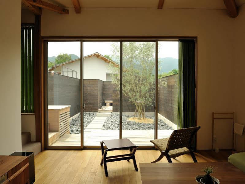 Aqua Ignis Ryokan 菰野町 外观 照片