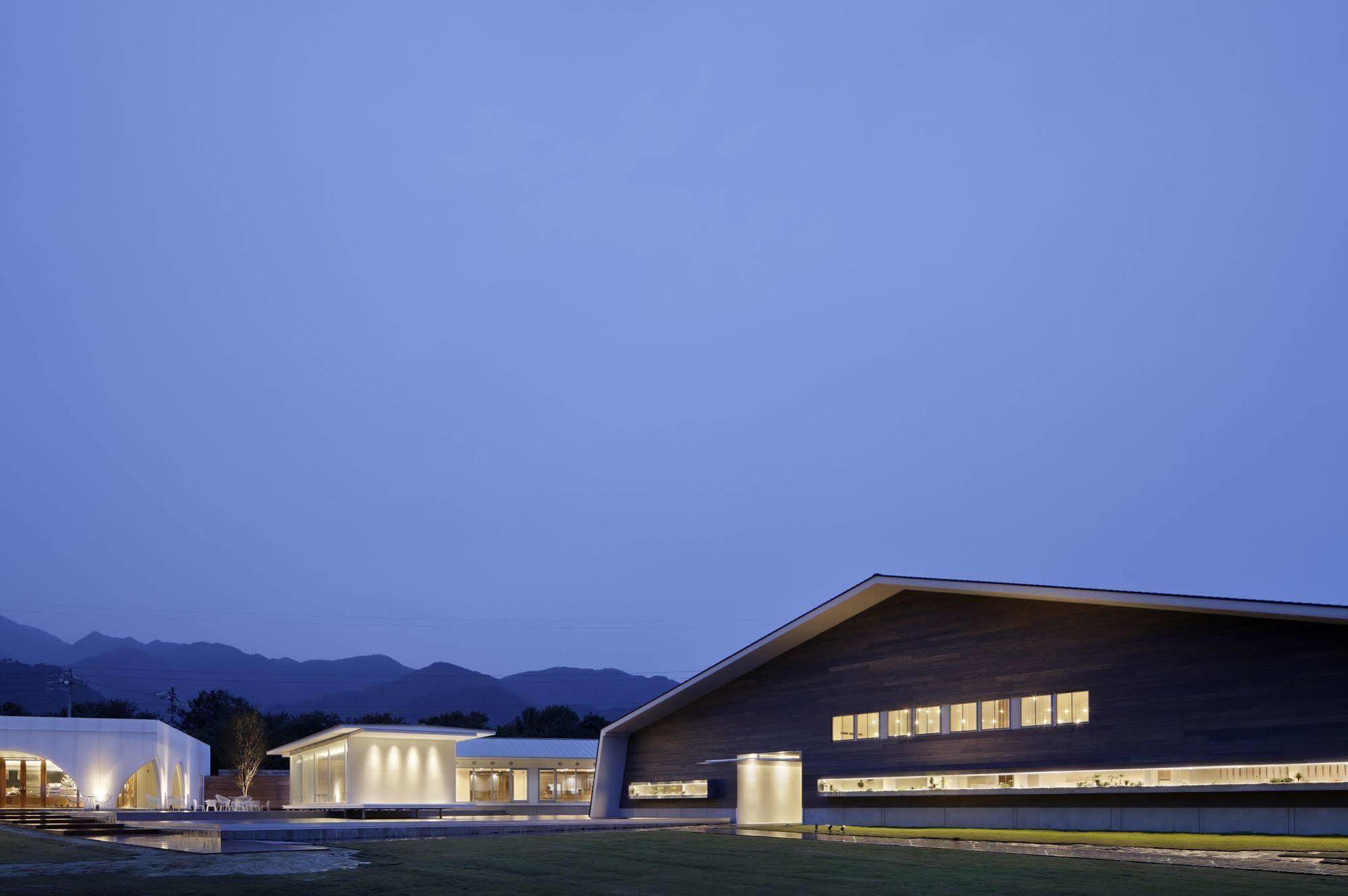 Aqua Ignis Ryokan 菰野町 外观 照片