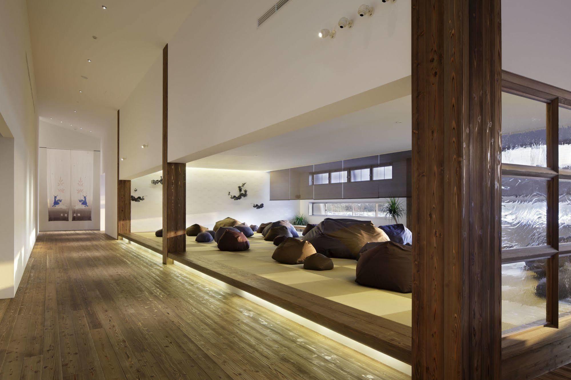Aqua Ignis Ryokan 菰野町 外观 照片