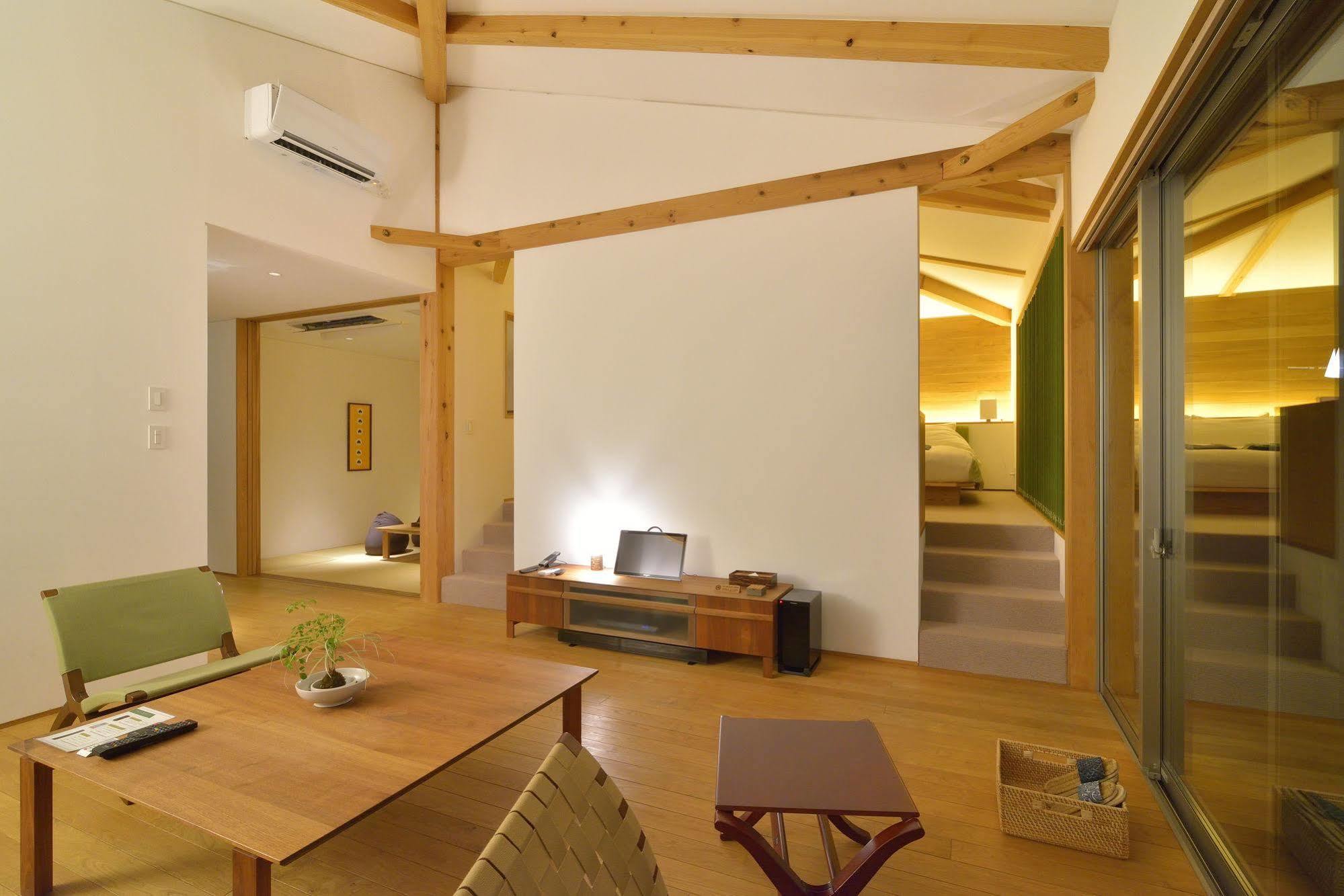 Aqua Ignis Ryokan 菰野町 外观 照片