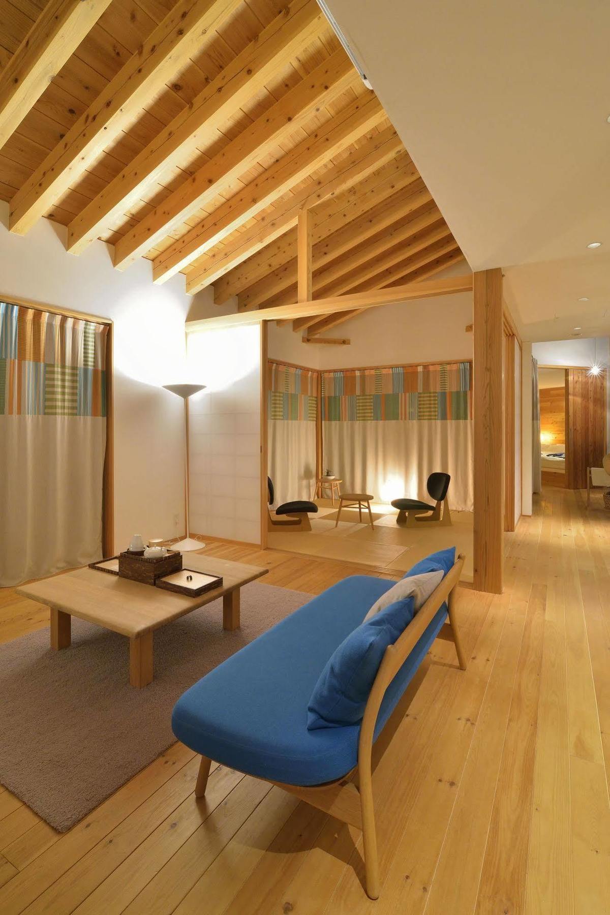 Aqua Ignis Ryokan 菰野町 外观 照片