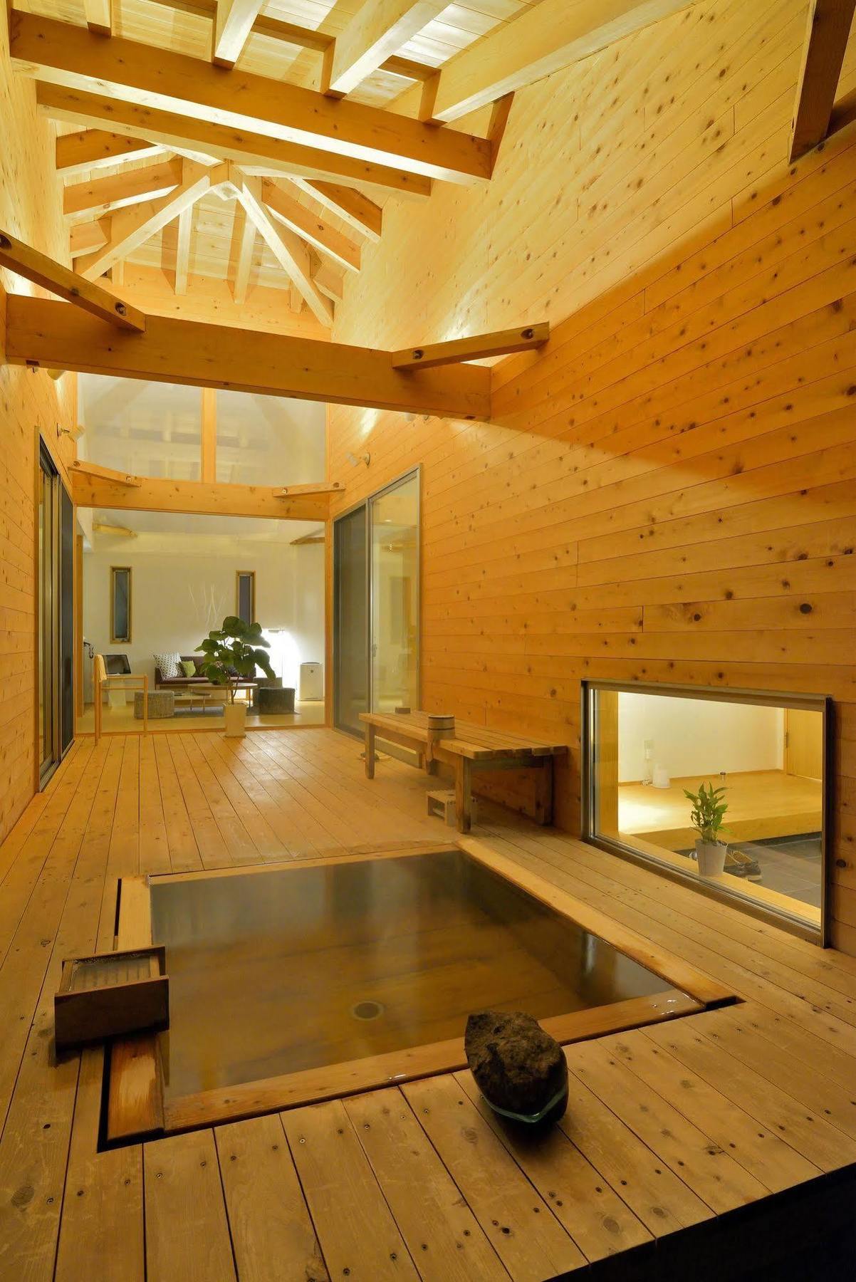 Aqua Ignis Ryokan 菰野町 外观 照片
