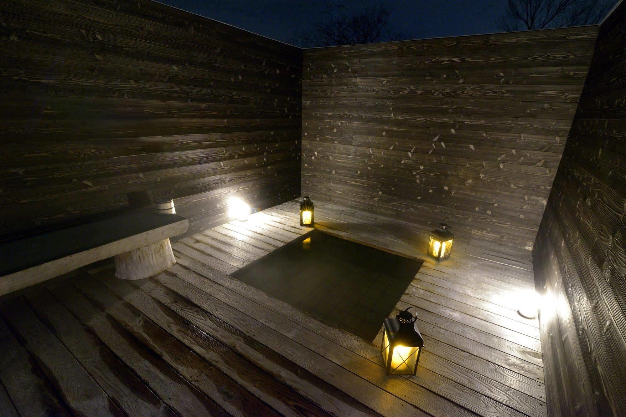 Aqua Ignis Ryokan 菰野町 外观 照片