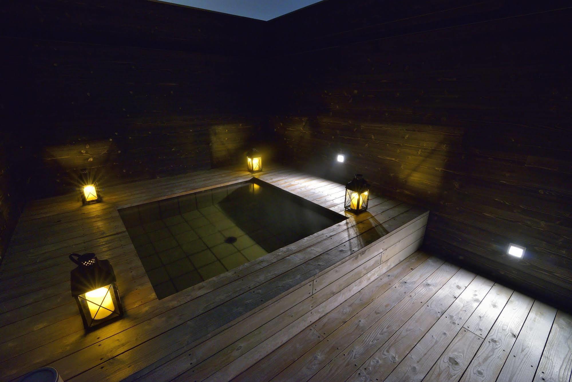 Aqua Ignis Ryokan 菰野町 外观 照片