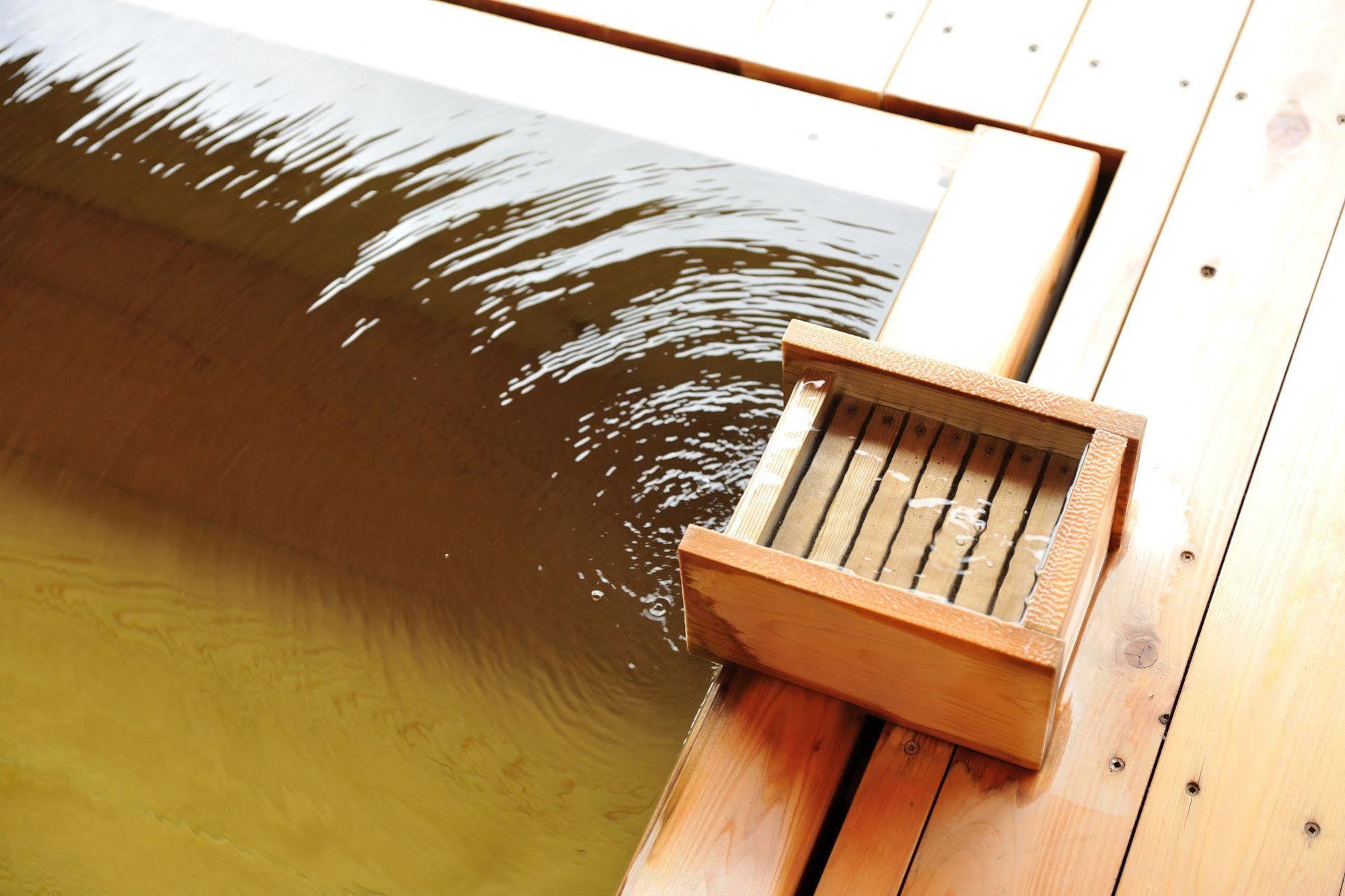 Aqua Ignis Ryokan 菰野町 外观 照片