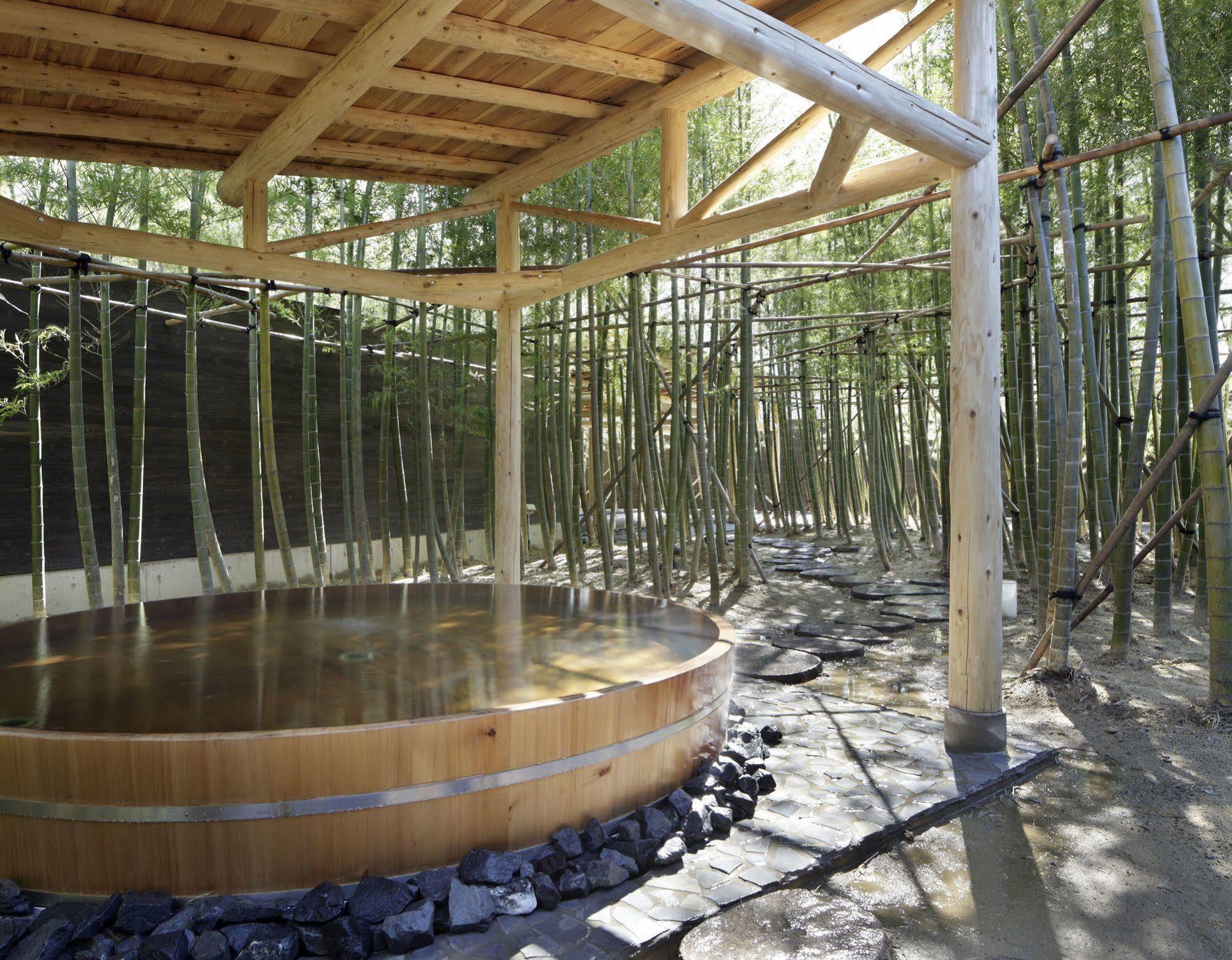 Aqua Ignis Ryokan 菰野町 外观 照片