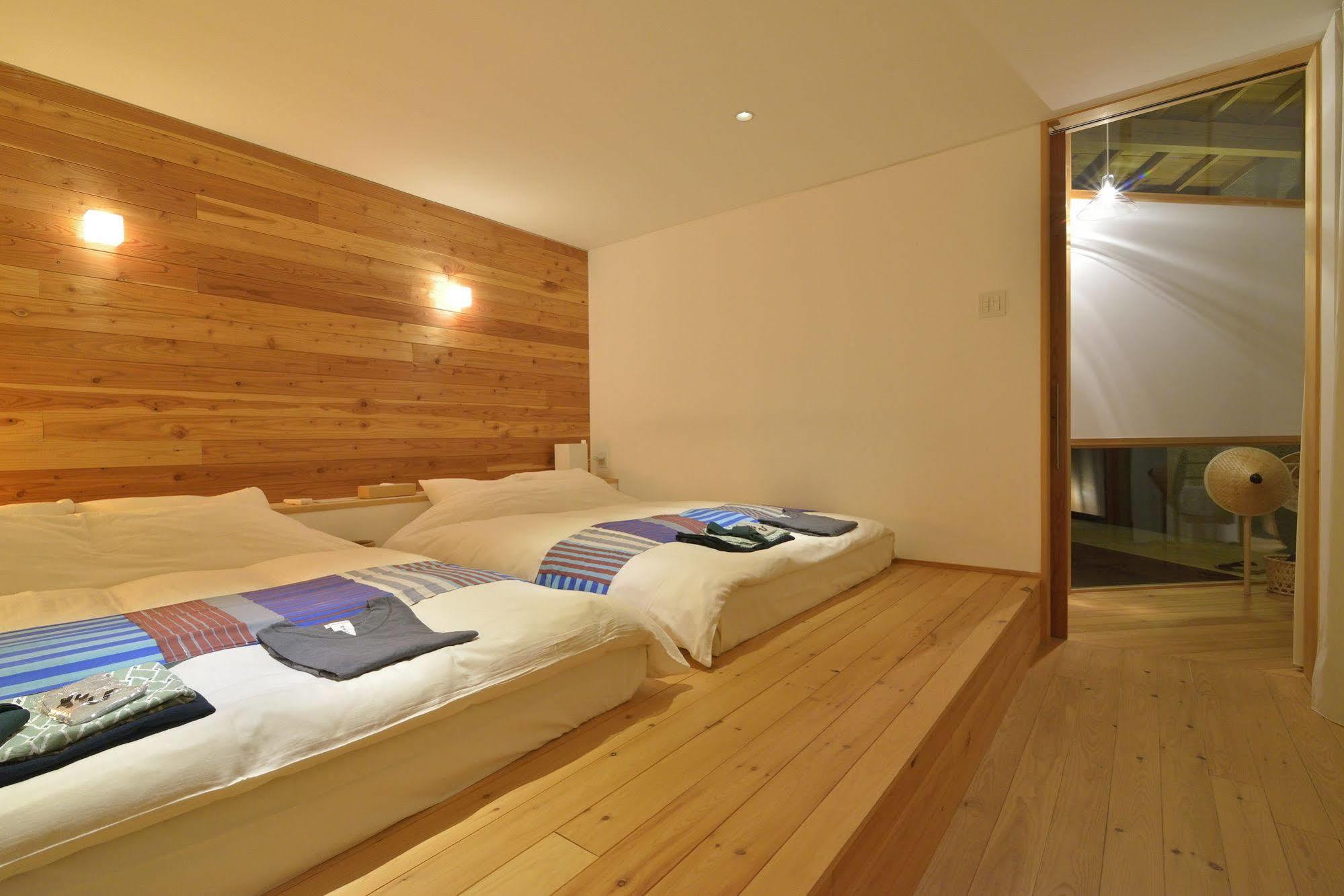 Aqua Ignis Ryokan 菰野町 外观 照片
