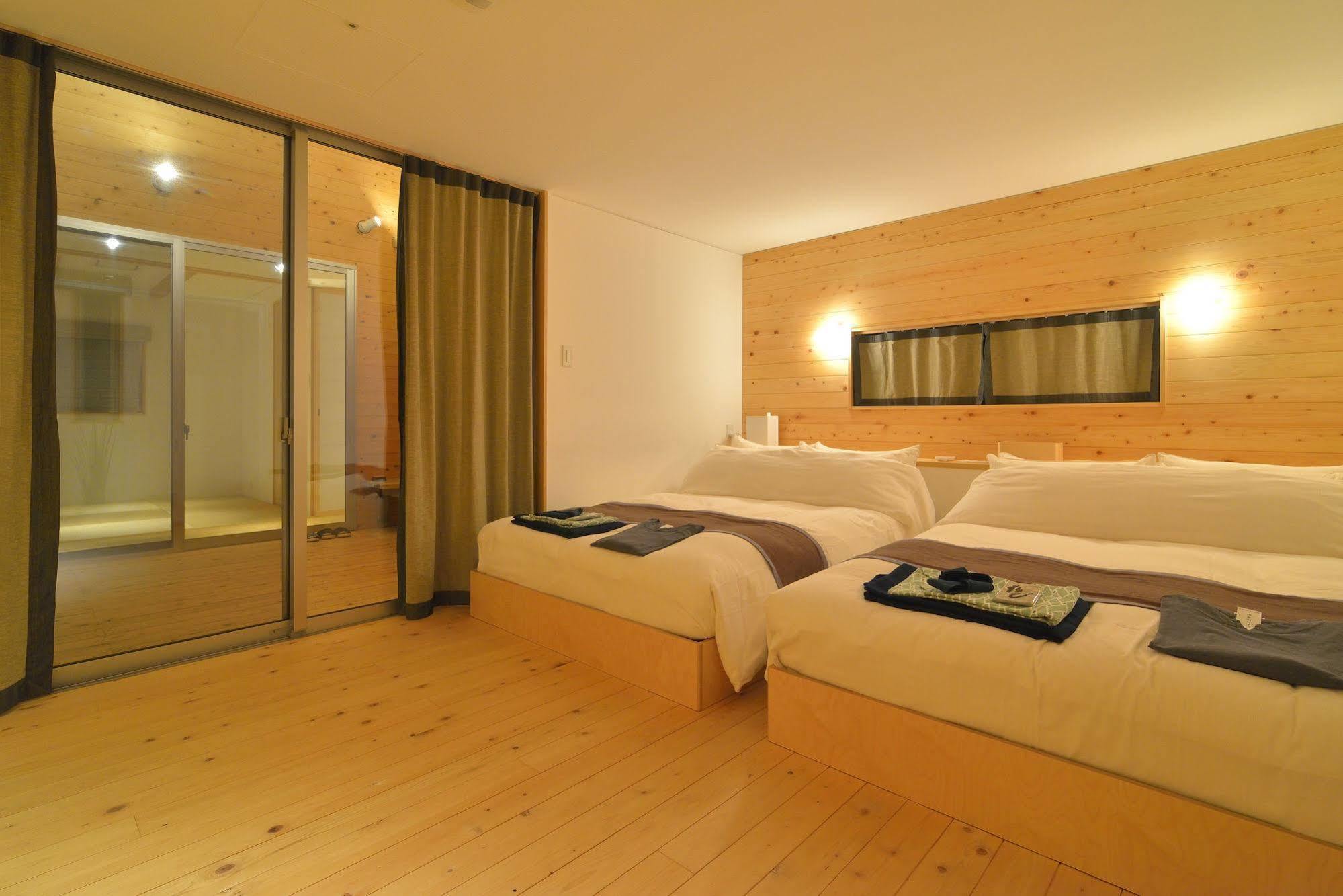 Aqua Ignis Ryokan 菰野町 外观 照片